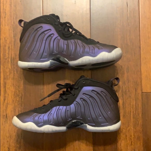 egg plant foamposites - Picture 1 of 8